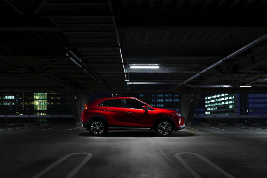  Mitsubishi Eclipse Cross 2017 года  (WW) (фото 44 из 73)